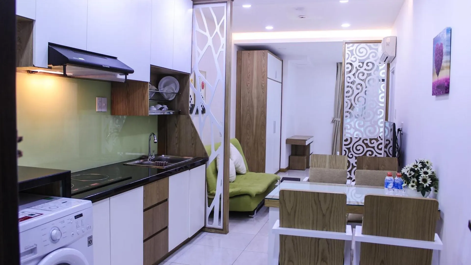 Gold Ocean Apartment Нячанг 0*,  Вьетнам