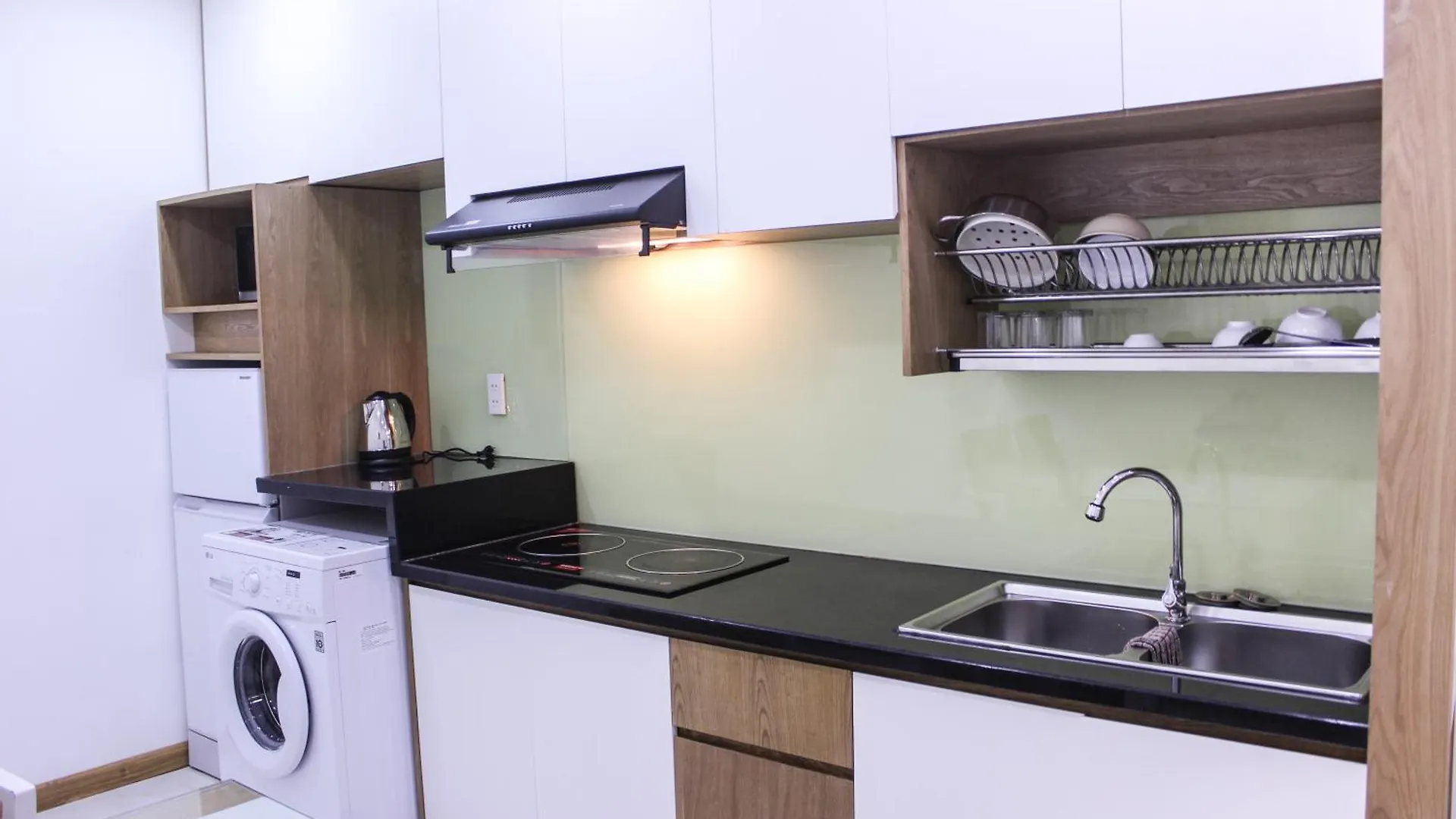 Апарт-отель Gold Ocean Apartment Нячанг Вьетнам