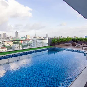 *** Отель Quoc Cuong Center By Haviland Вьетнам