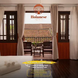 ** Отель Hoianese Heritage - Truly Вьетнам