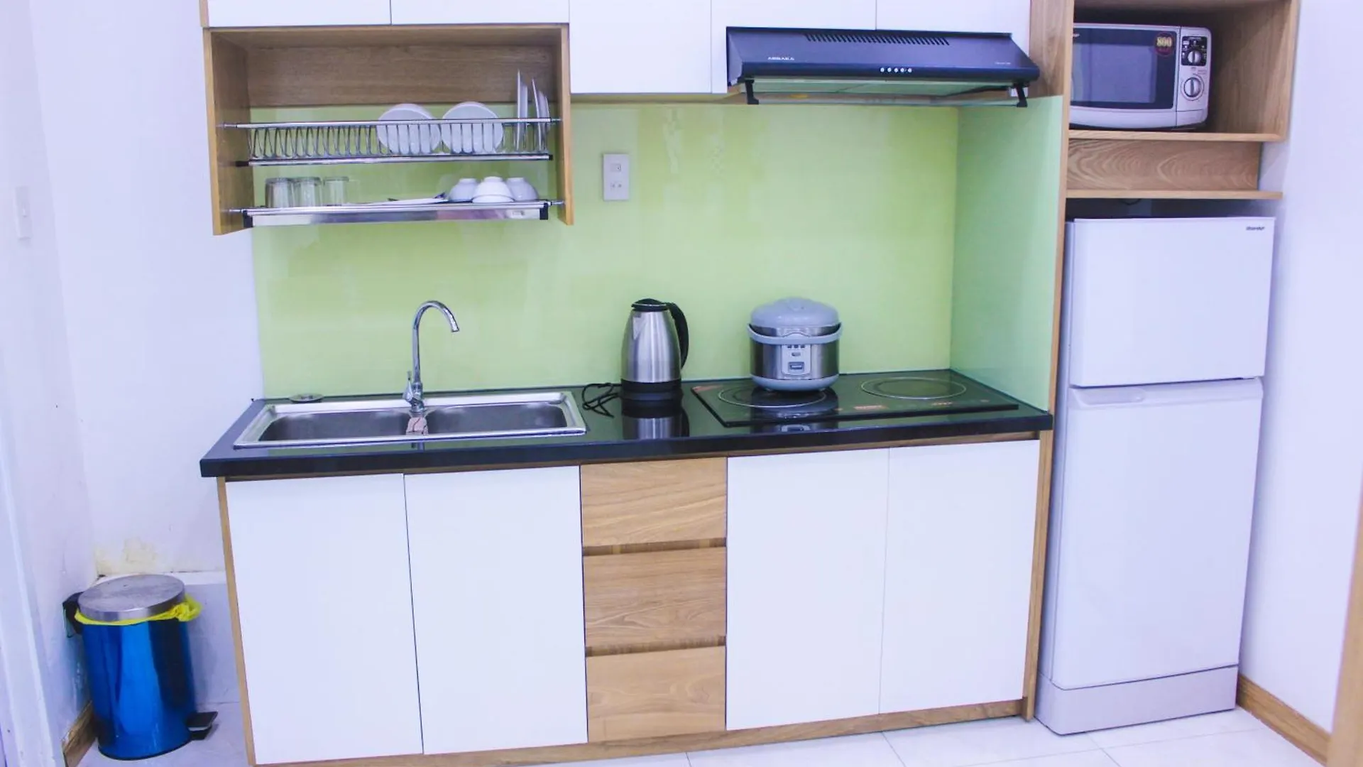 Gold Ocean Apartment Nha Trang Hotel apartamentowy