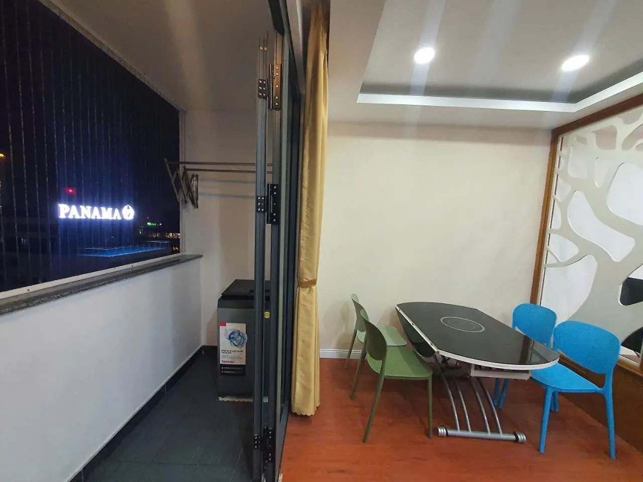 Gold Ocean Apartment Nha Trang Hotel apartamentowy