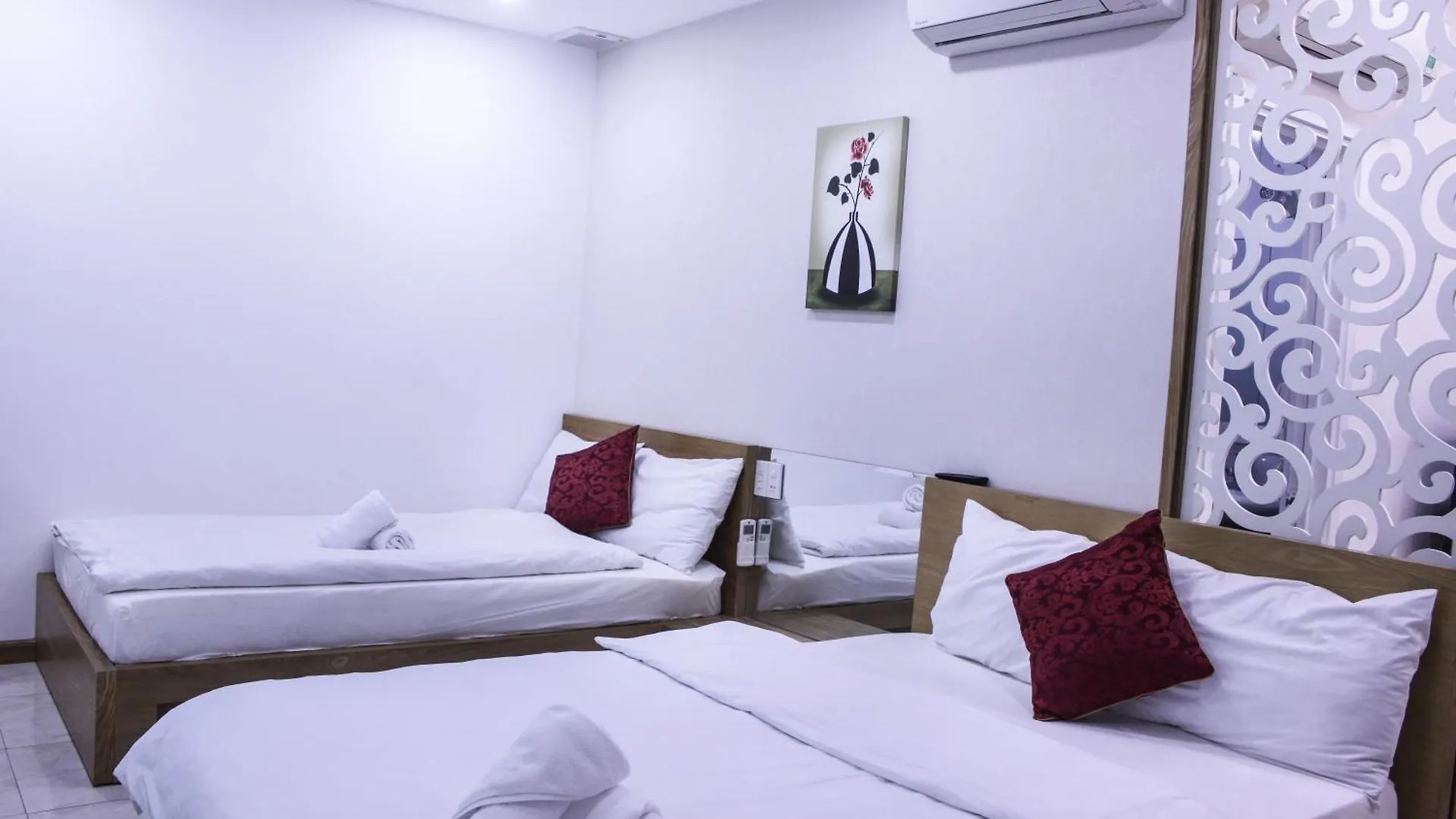 Gold Ocean Apartment Nha Trang Hotel apartamentowy