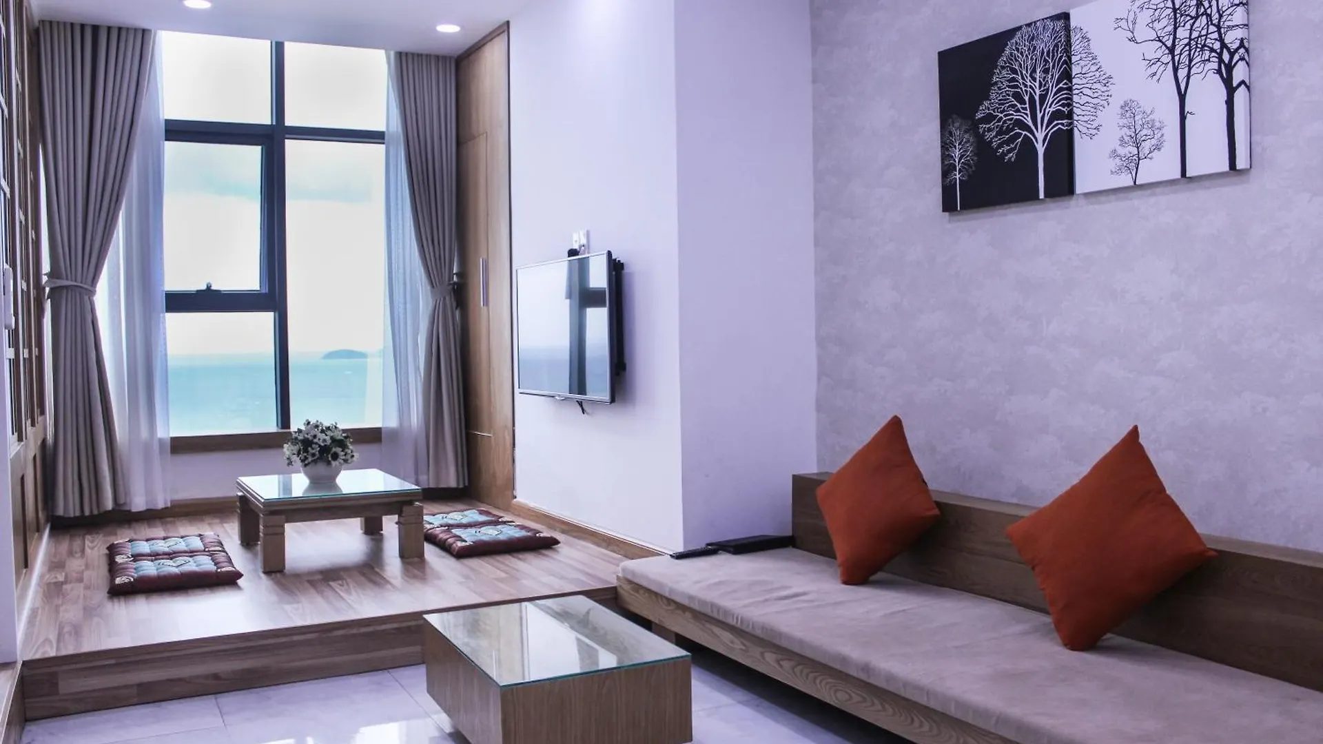 Gold Ocean Apartment Nha Trang Aparthotel
