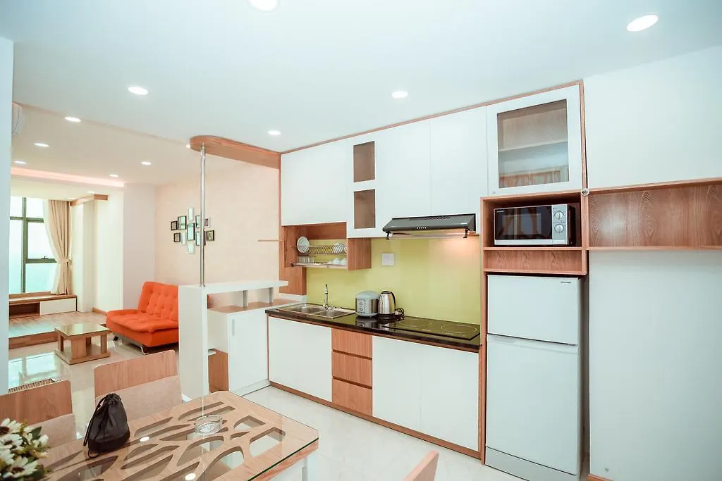Gold Ocean Apartment Nha Trang Aparthotel