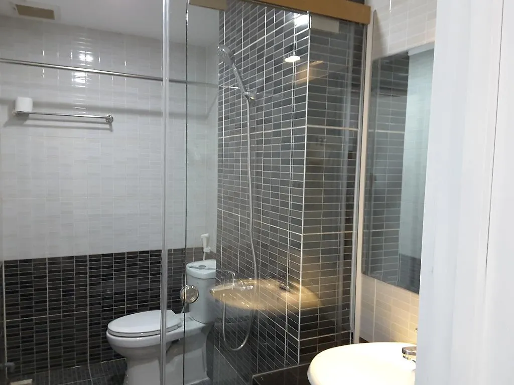 Hotel apartamentowy Gold Ocean Apartment Nha Trang