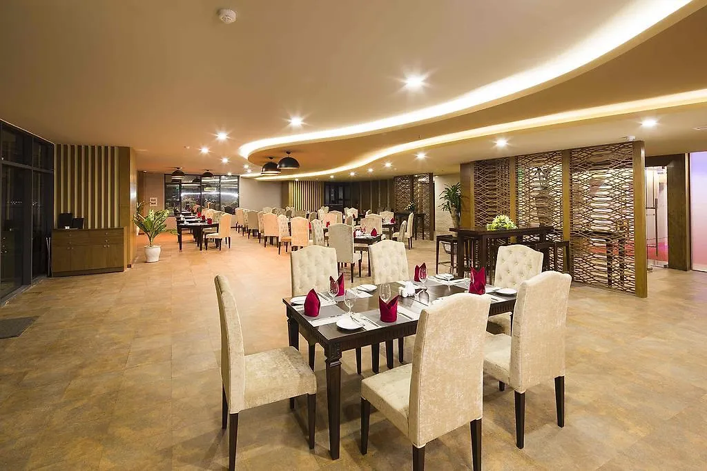 Gold Ocean Apartment Nha Trang 0*,