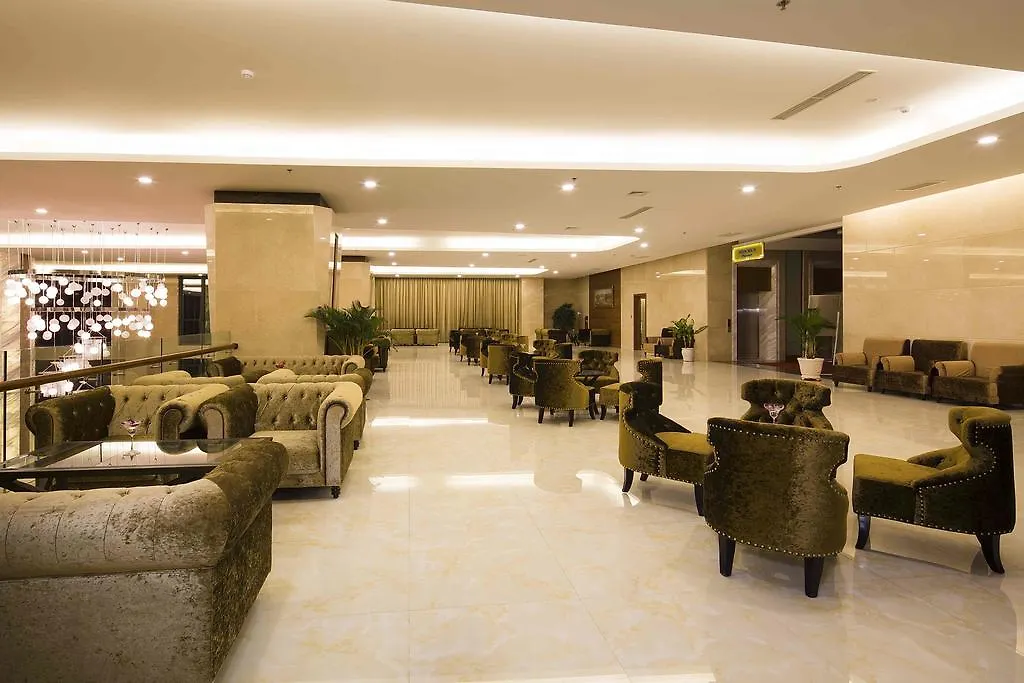Gold Ocean Apartment Nha Trang Apart Otel