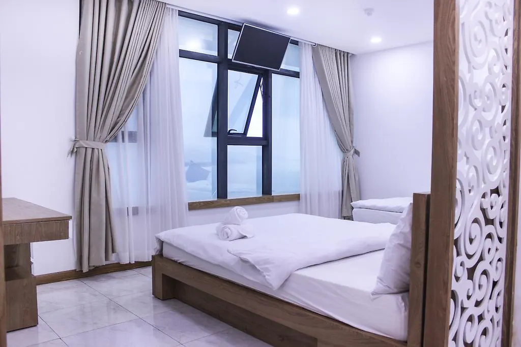Gold Ocean Apartment Nha Trang 0*,  Vietnam