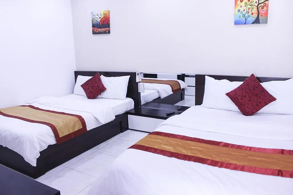 Gold Ocean Apartment Nha Trang
