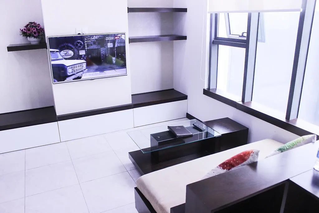 Gold Ocean Apartment Nha Trang Hotel apartamentowy