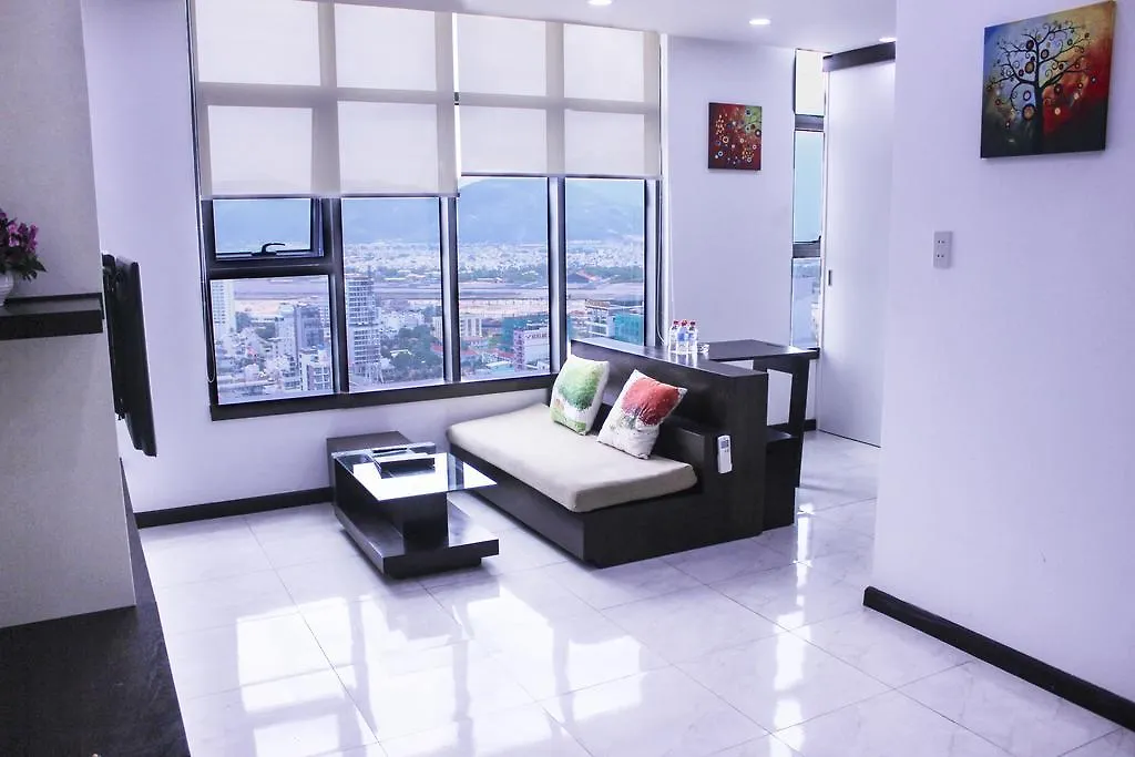 Gold Ocean Apartment Nha Trang 0*,