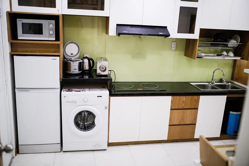Gold Ocean Apartment Nha Trang