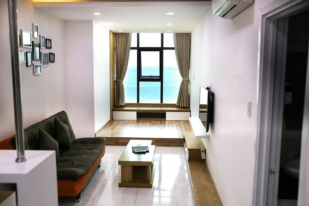 Gold Ocean Apartment Nha Trang Wietnam