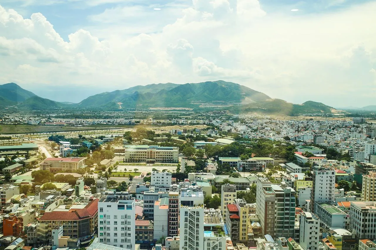 Aparthotel Gold Ocean Apartment Nha Trang Vietnam