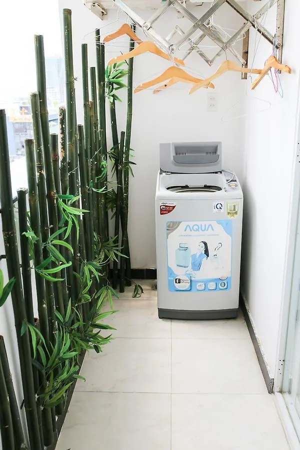 Gold Ocean Apartment Nha Trang Aparthotel