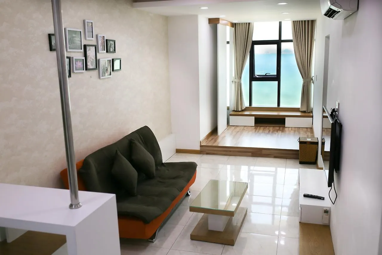 Gold Ocean Apartment Nha Trang