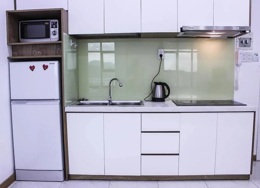 Aparthotel Gold Ocean Apartment Nha Trang Vietnam