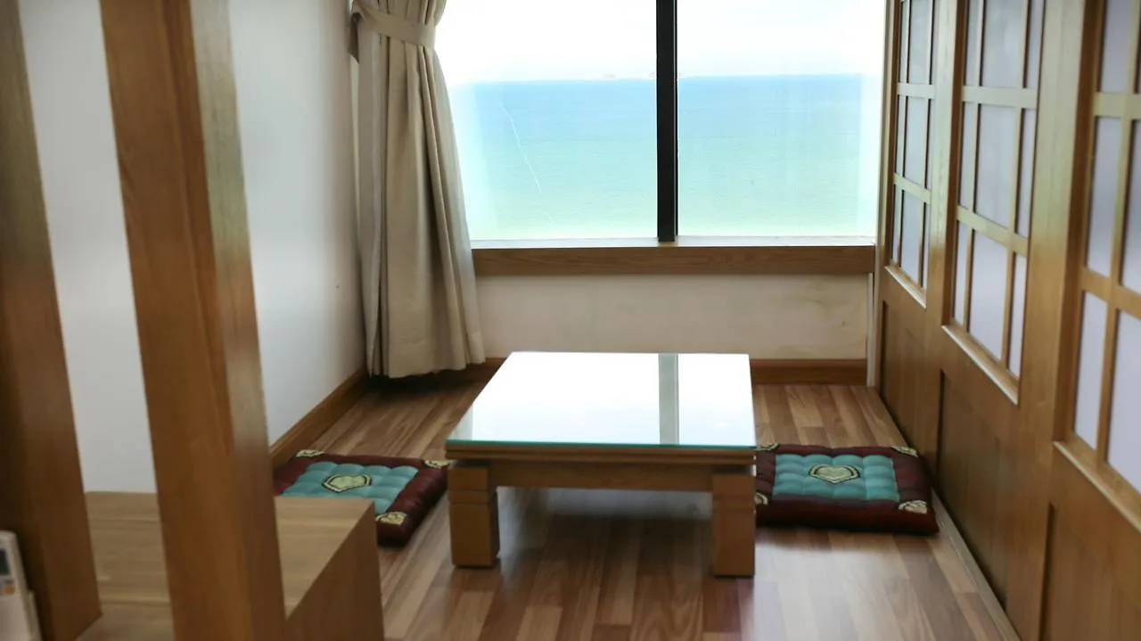 Apart Otel Gold Ocean Apartment Nha Trang Vietnam