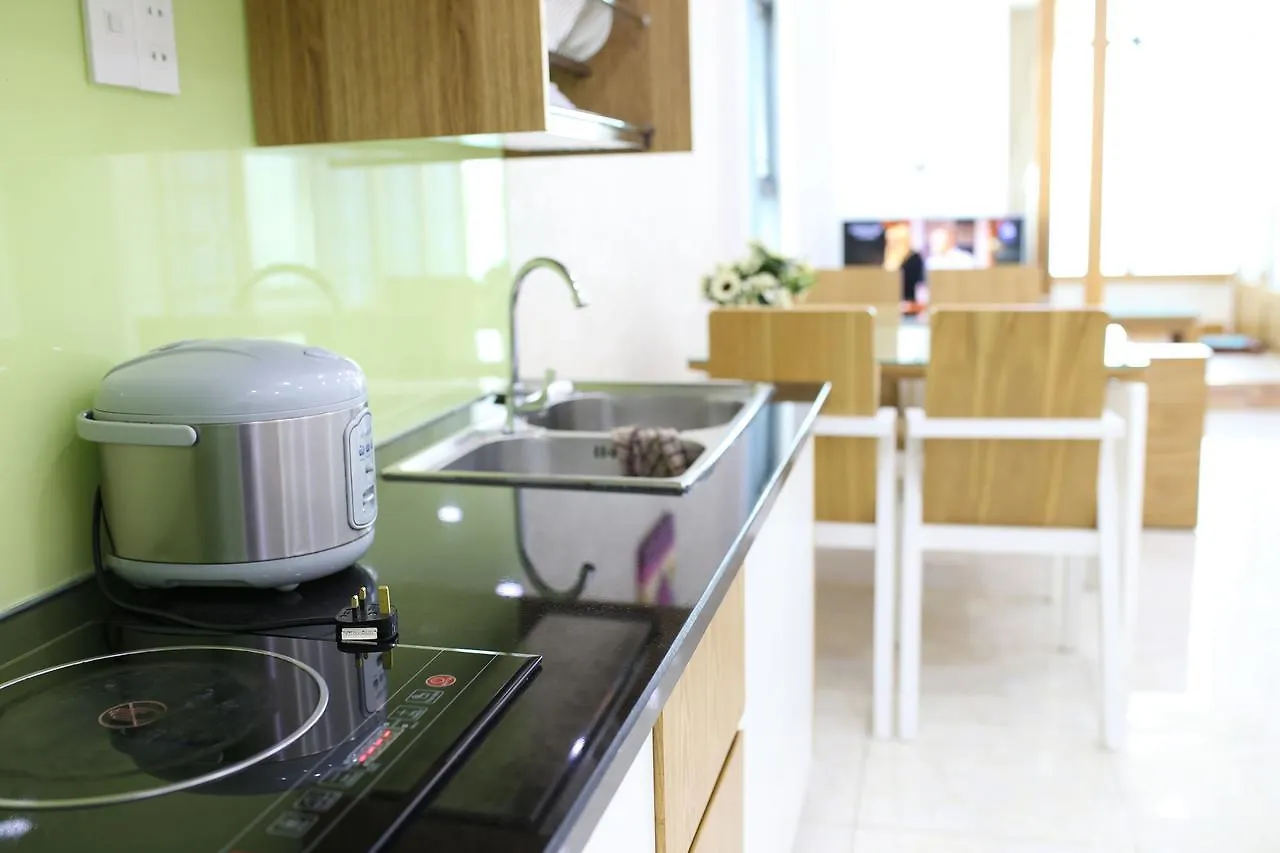 Apart Otel Gold Ocean Apartment Nha Trang