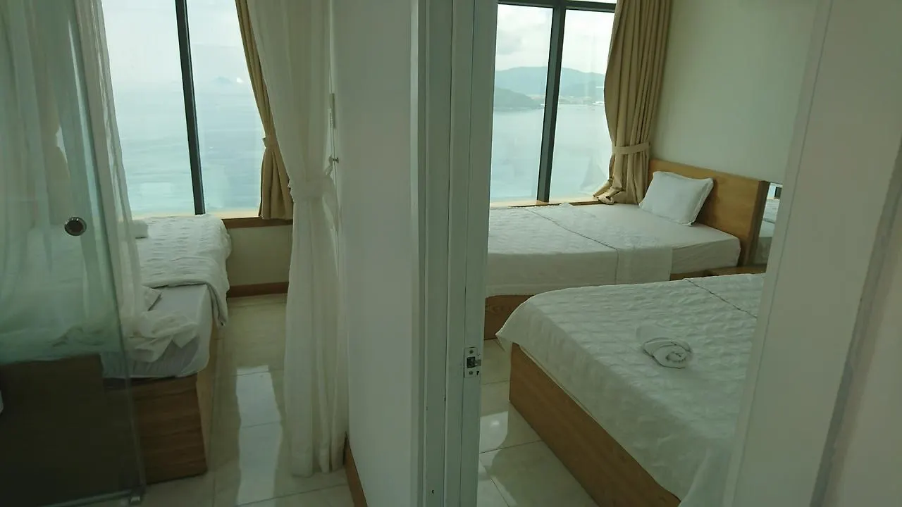 Gold Ocean Apartment Nha Trang 0*,  Wietnam