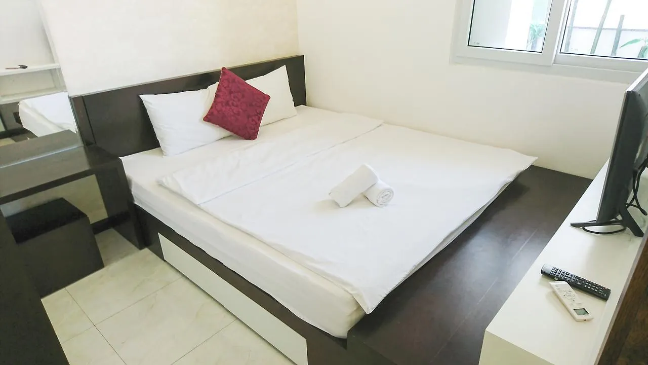 Gold Ocean Apartment Nha Trang