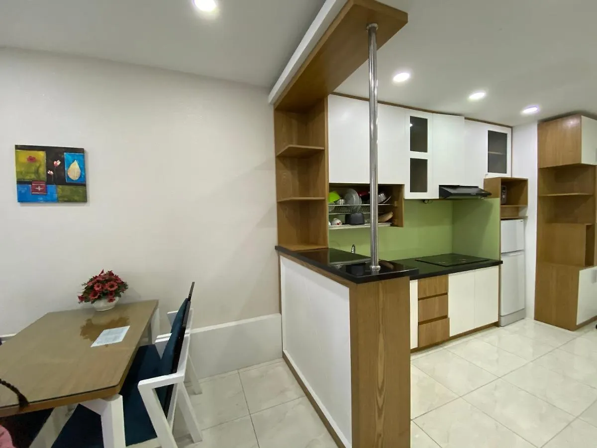 Aparthotel Gold Ocean Apartment Nha Trang Vietnam