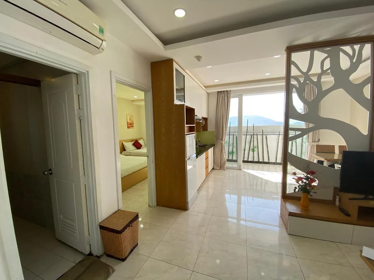 Gold Ocean Apartment Nha Trang