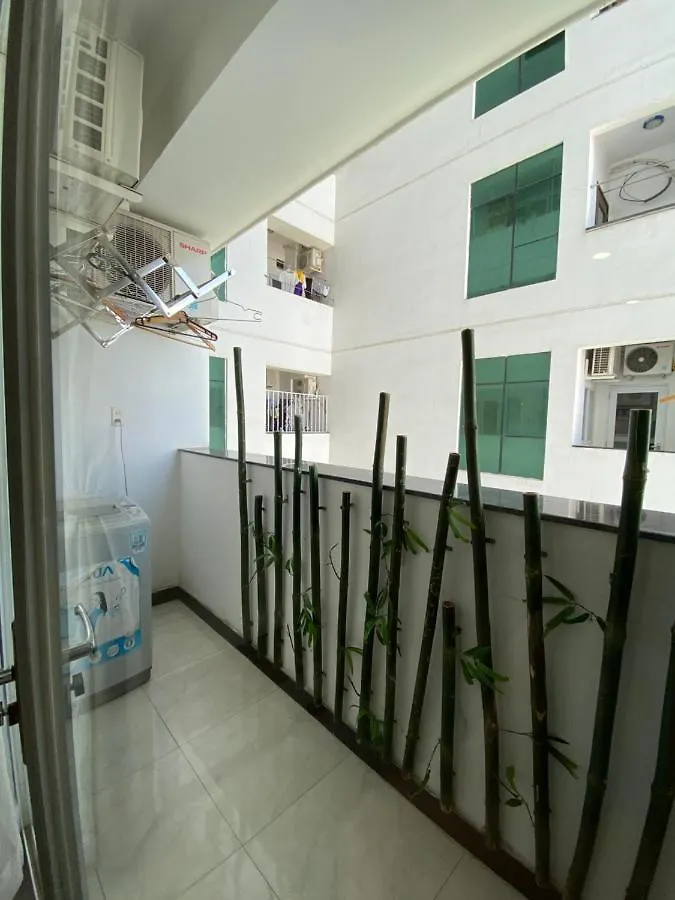 Aparthotel Gold Ocean Apartment Nha Trang Vietnam
