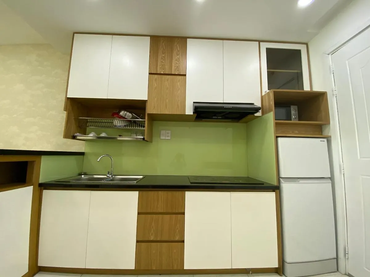 Gold Ocean Apartment Nha Trang 0*,