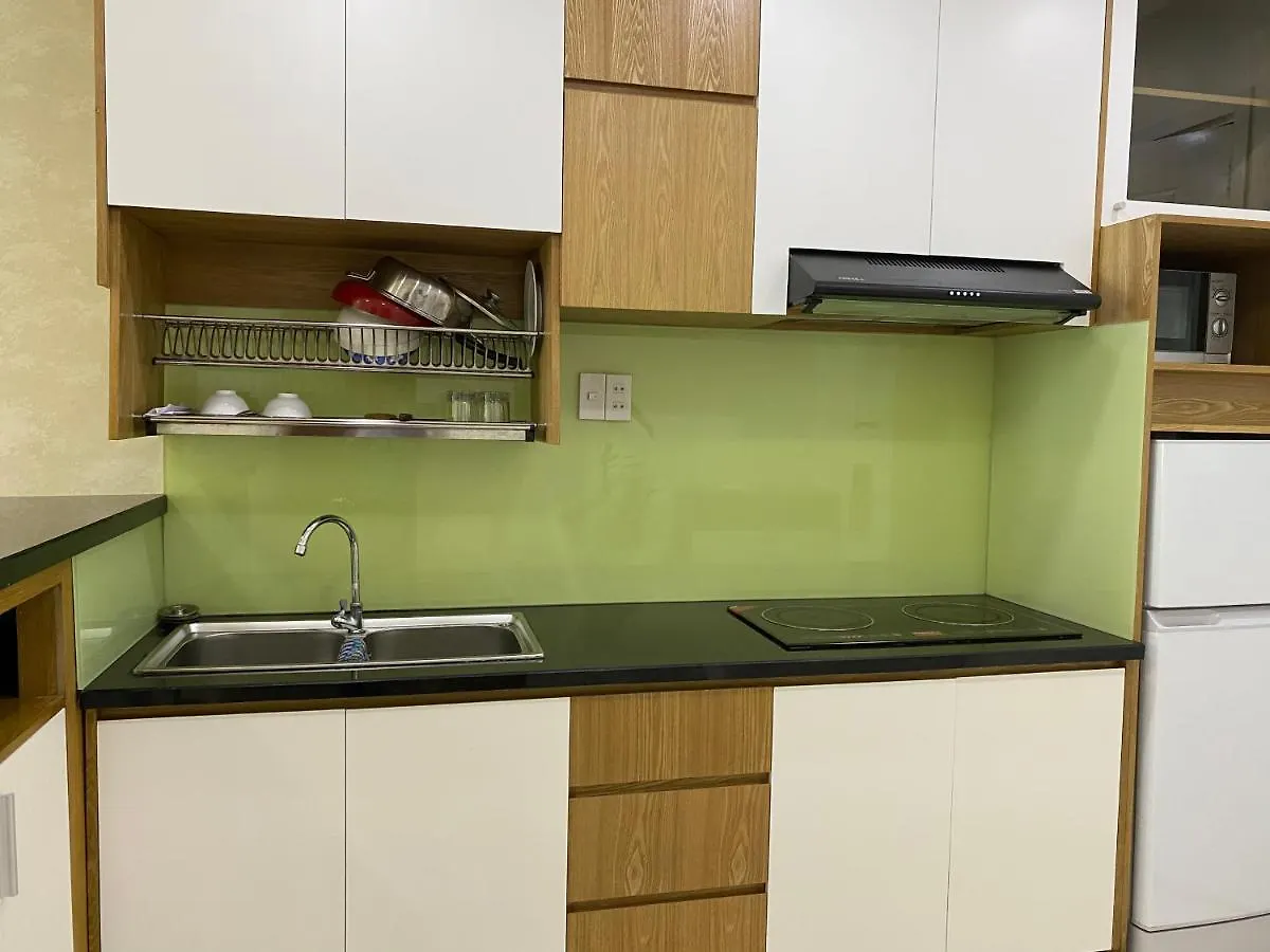 Gold Ocean Apartment Nha Trang