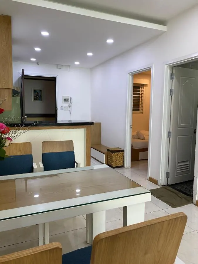 Gold Ocean Apartment Nha Trang Aparthotel