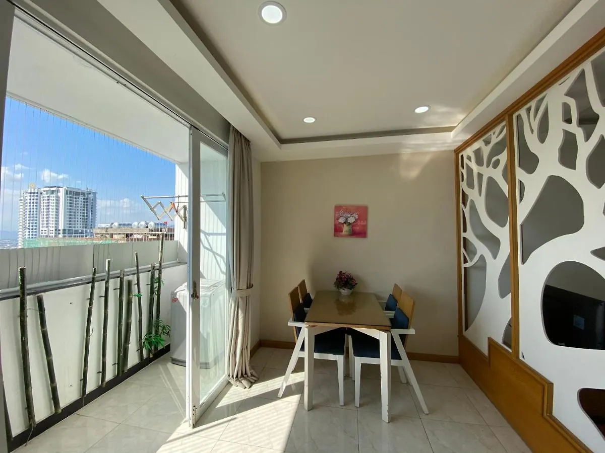 Apart Otel Gold Ocean Apartment Nha Trang