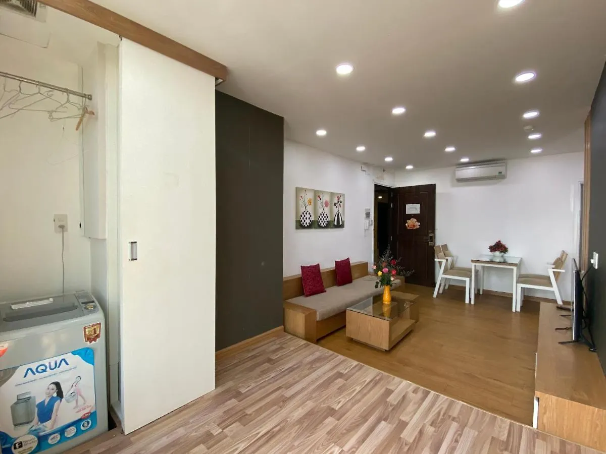 Gold Ocean Apartment Nha Trang 0*,  Wietnam