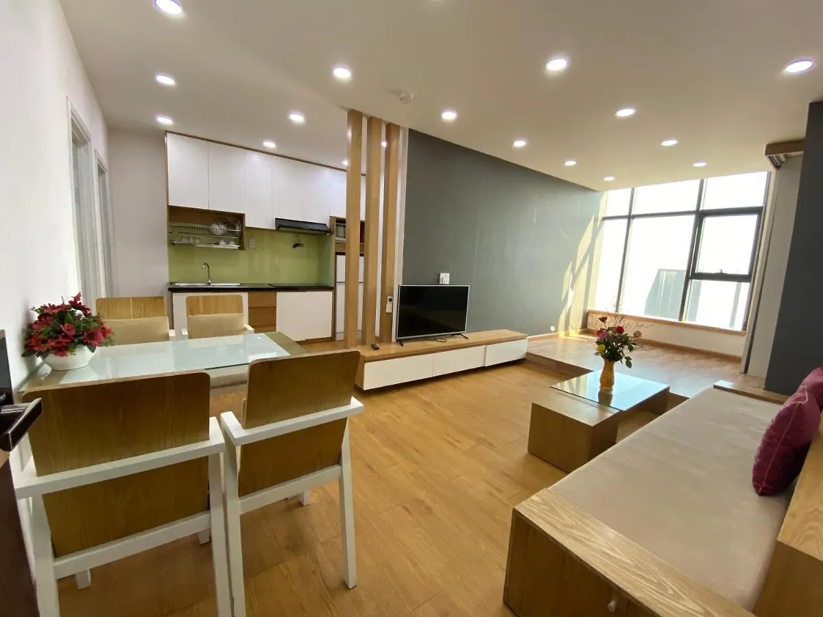 Aparthotel Gold Ocean Apartment Nha Trang
