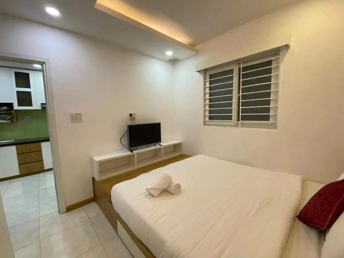 Gold Ocean Apartment Nha Trang