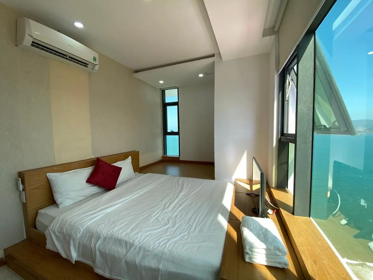 Gold Ocean Apartment Nha Trang Apart Otel