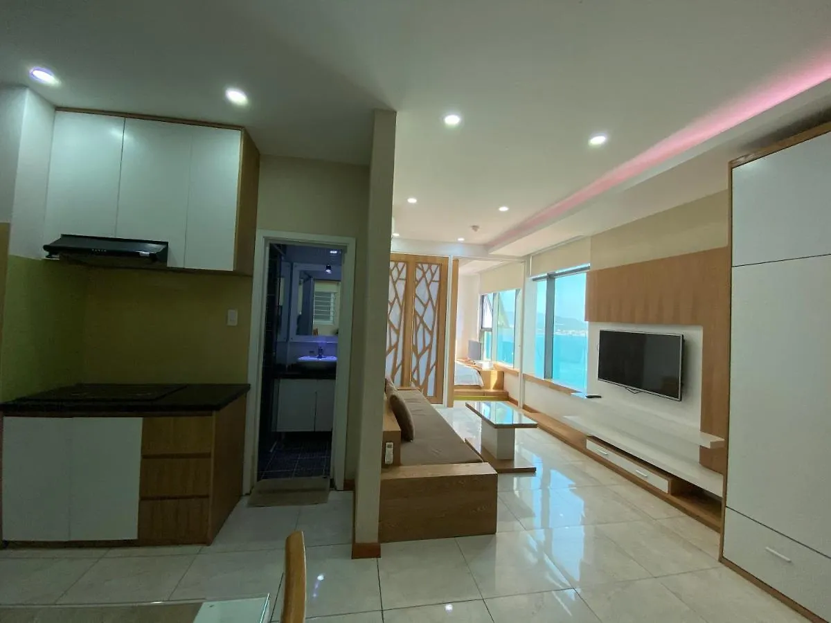 Apart Otel Gold Ocean Apartment Nha Trang