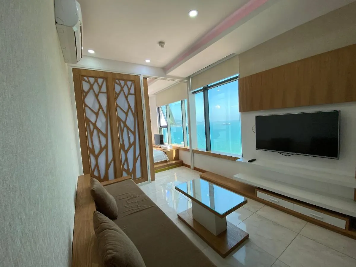 Gold Ocean Apartment Nha Trang