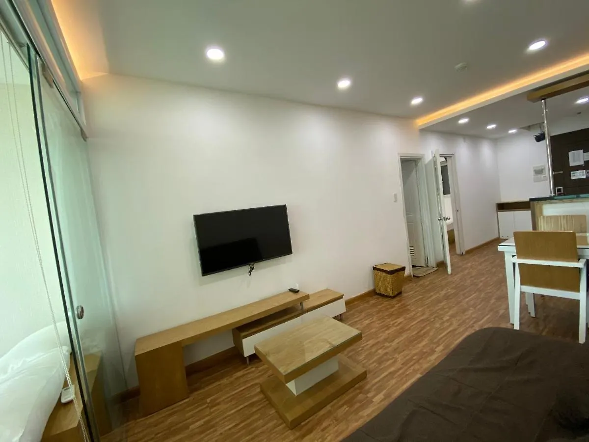 Gold Ocean Apartment Nha Trang 0*,  Vietnam