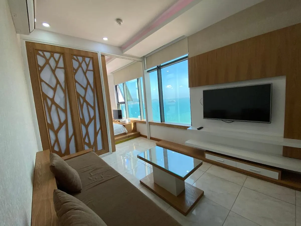 Gold Ocean Apartment Nha Trang