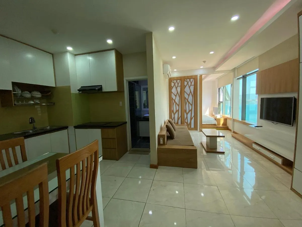 Gold Ocean Apartment Nha Trang 0*,