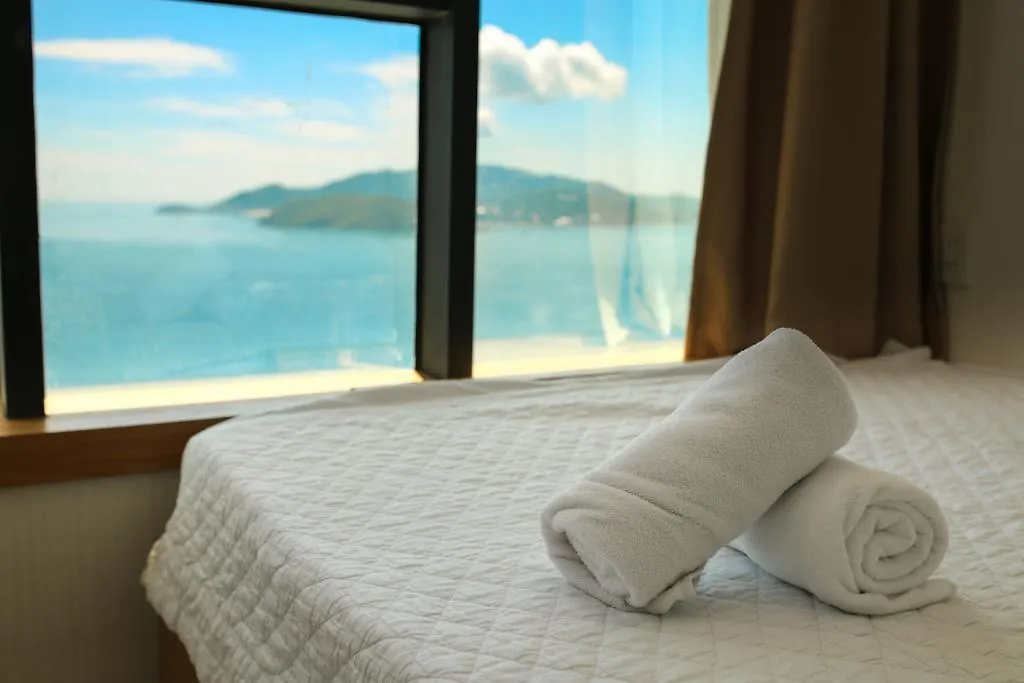 Апарт-отель Gold Ocean Apartment Нячанг