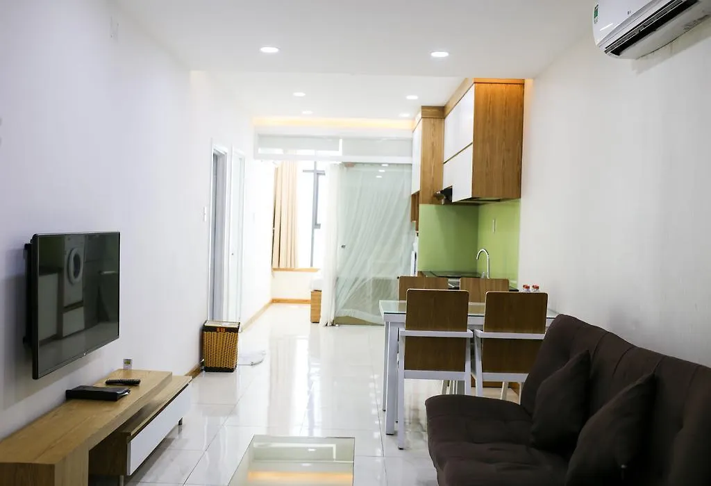 Gold Ocean Apartment Нячанг 0*,  Вьетнам