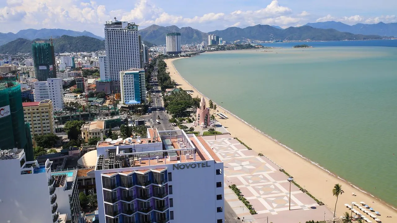 Gold Ocean Apartment Нячанг 0*,  Вьетнам