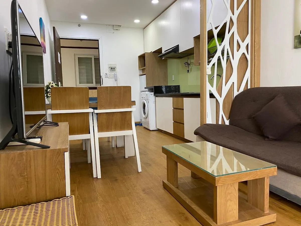 Gold Ocean Apartment Нячанг Вьетнам