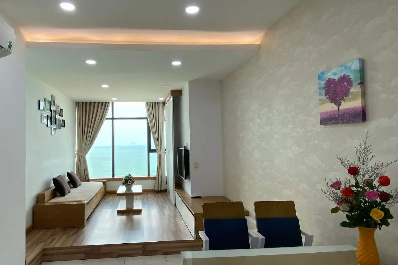 Gold Ocean Apartment Нячанг 0*,