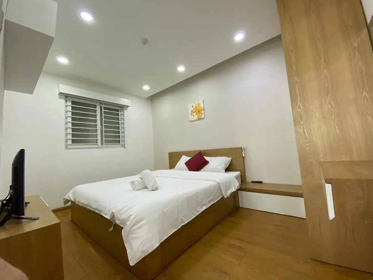 Gold Ocean Apartment Нячанг 0*,