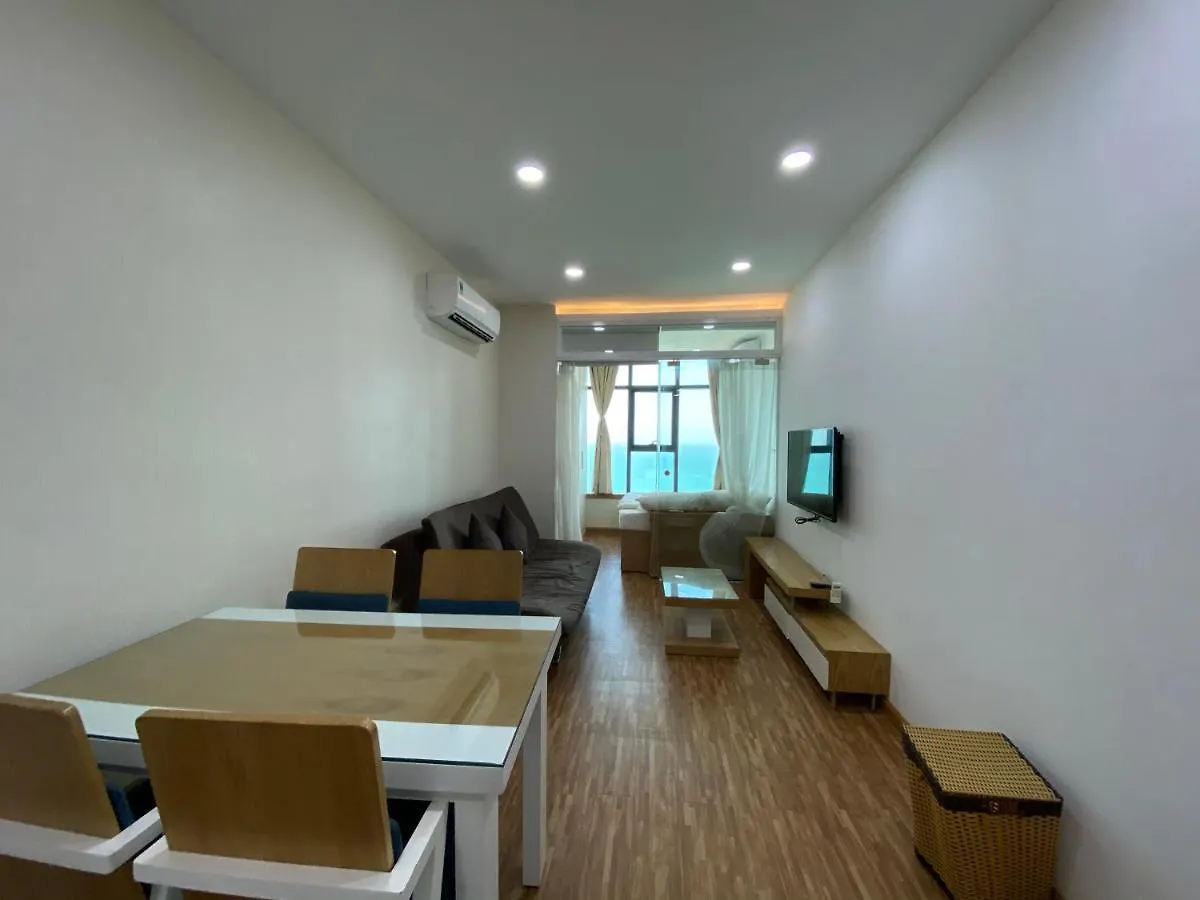 Gold Ocean Apartment Нячанг Апарт-отель